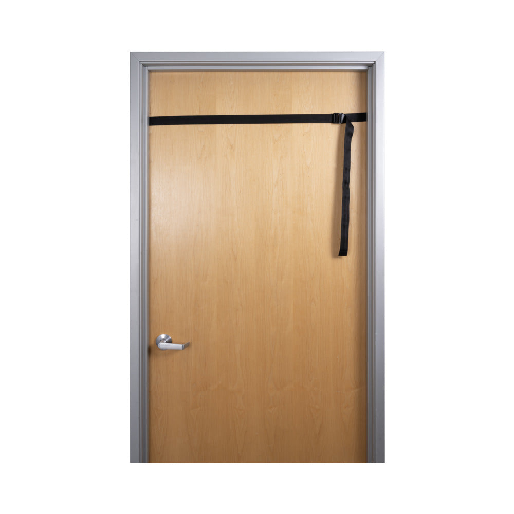 Edge Adjustable Door Restraints for Versatile Bondage