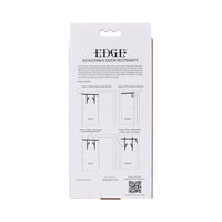 Edge Adjustable Door Restraints for Versatile Bondage