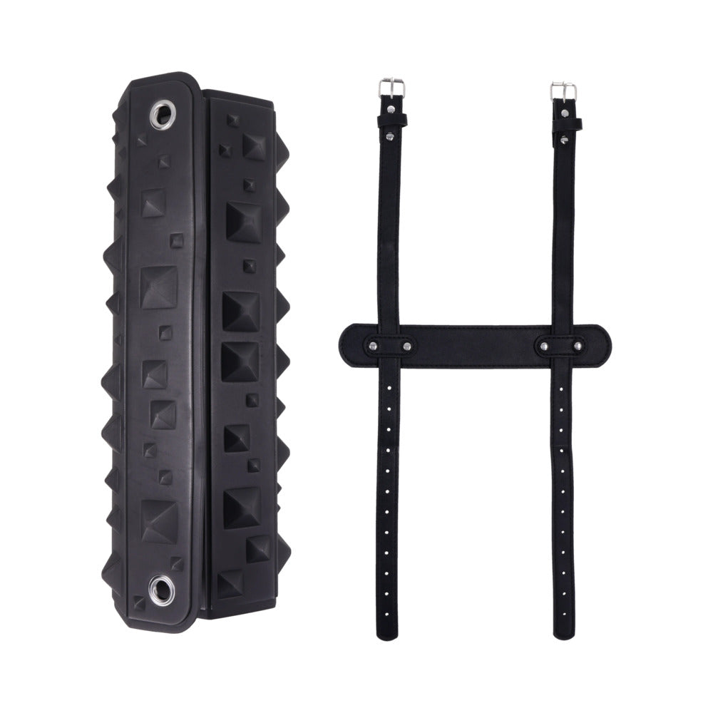 Edge Spiked Punishment Mat for Sensory Exploration