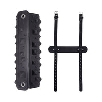Edge Spiked Punishment Mat for Sensory Exploration