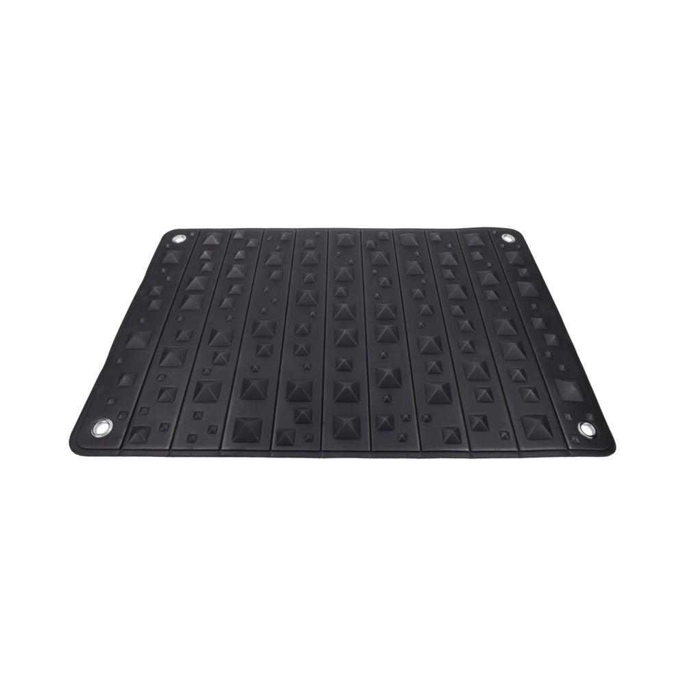 Edge Spiked Punishment Mat for Sensory Exploration