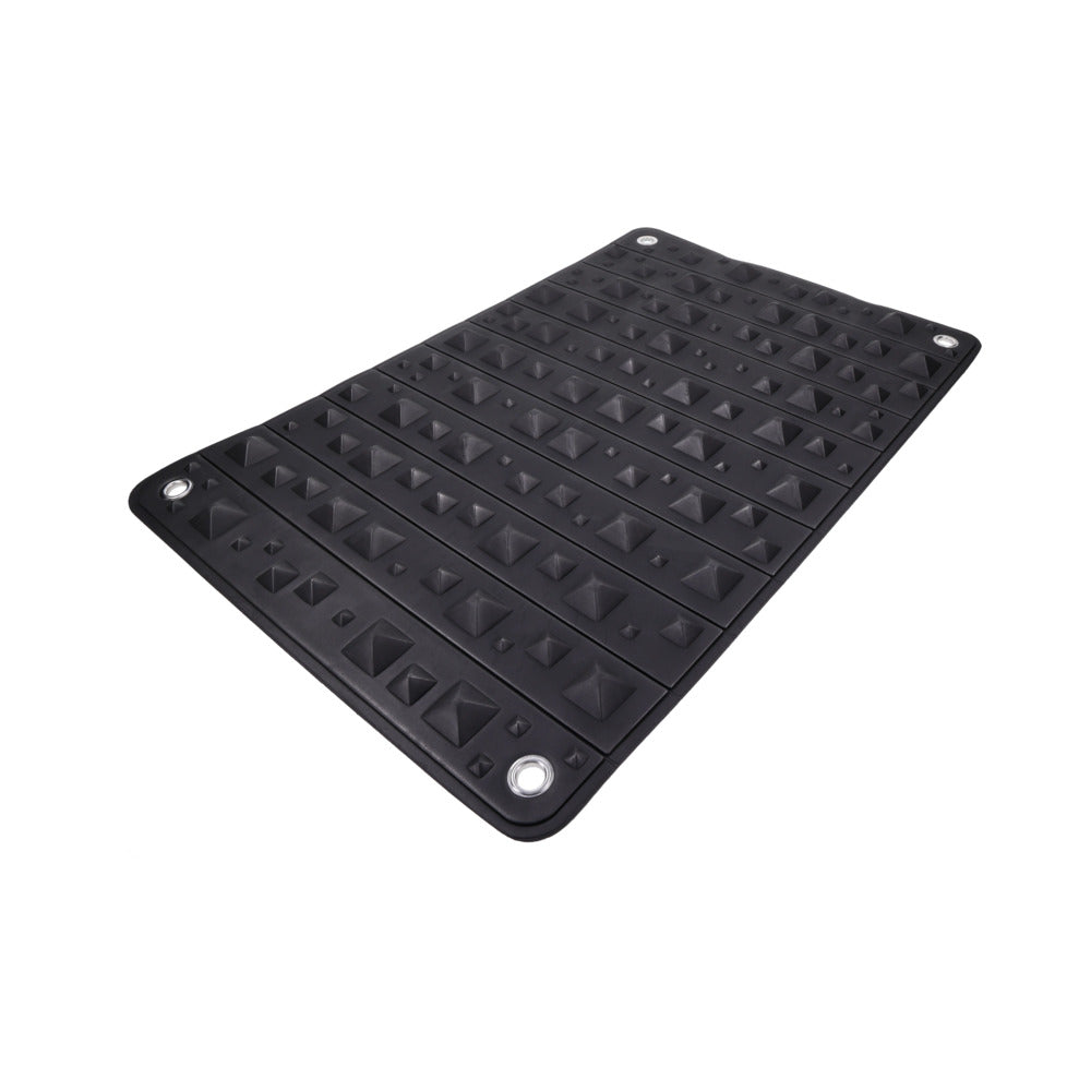 Edge Spiked Punishment Mat for Sensory Exploration