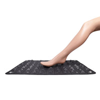 Edge Spiked Punishment Mat for Sensory Exploration
