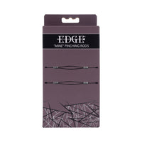 Edge MINE Pinching Rods for Intimate Restraint