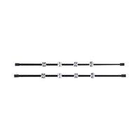 Edge MINE Pinching Rods for Intimate Restraint