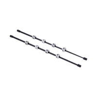 Edge MINE Pinching Rods for Intimate Restraint