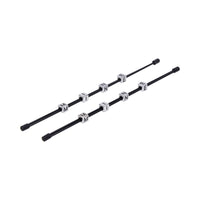 Edge MINE Pinching Rods for Intimate Restraint