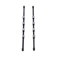 Edge MINE Pinching Rods for Intimate Restraint