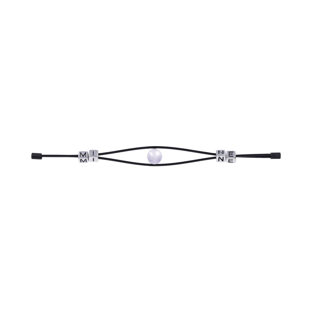 Edge MINE Pinching Rods for Intimate Restraint