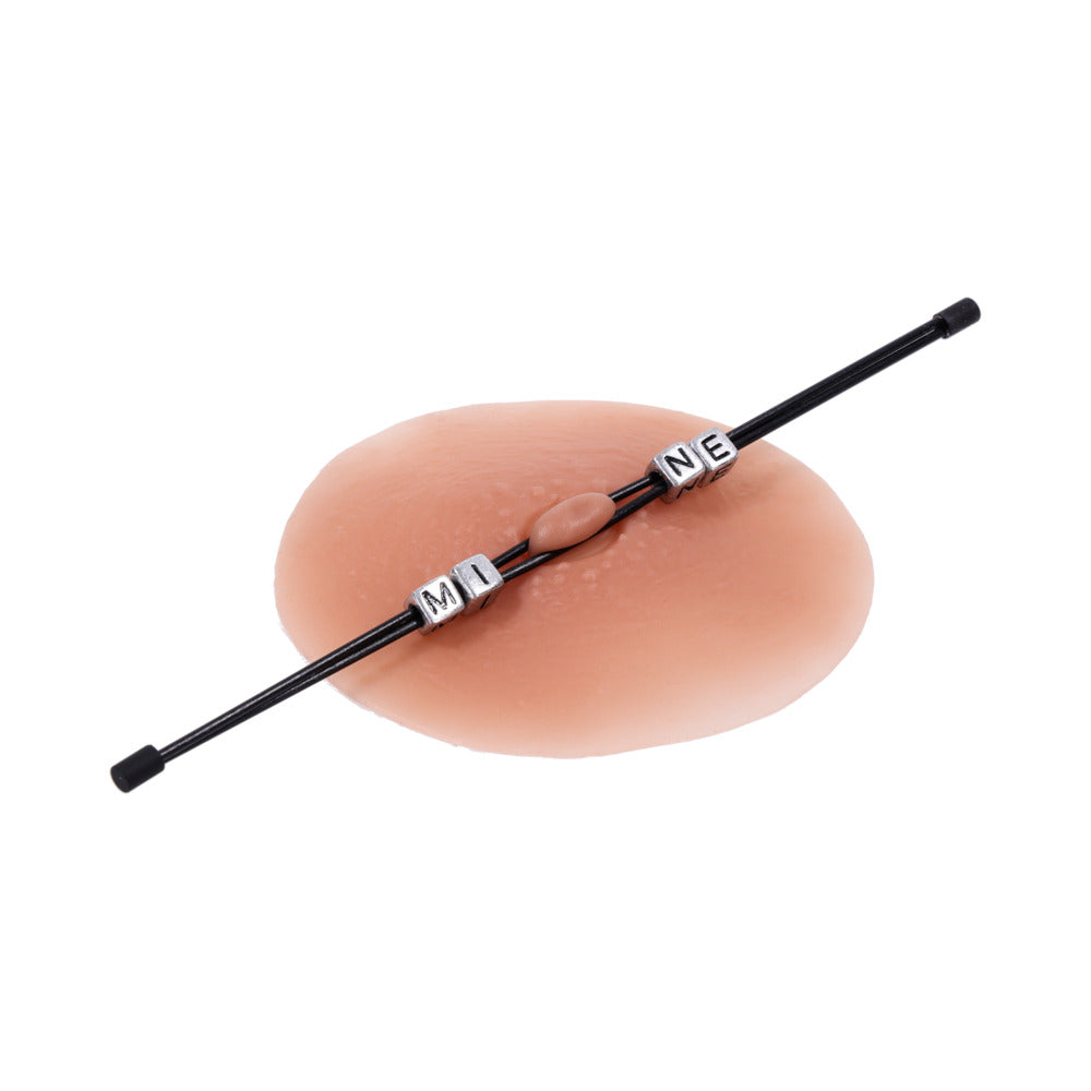 Edge MINE Pinching Rods for Intimate Restraint
