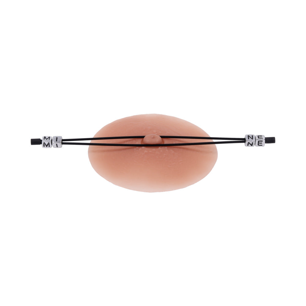 Edge MINE Pinching Rods for Intimate Restraint