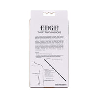 Edge MINE Pinching Rods for Intimate Restraint