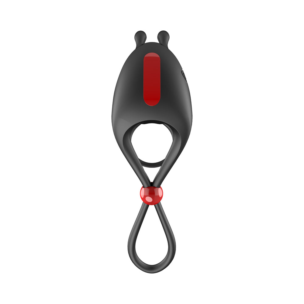 Remote Control Cock Ring and Ball Cinch