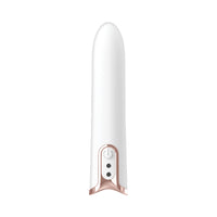Gold Glam Bullet Vibe for Targeted Stimulation