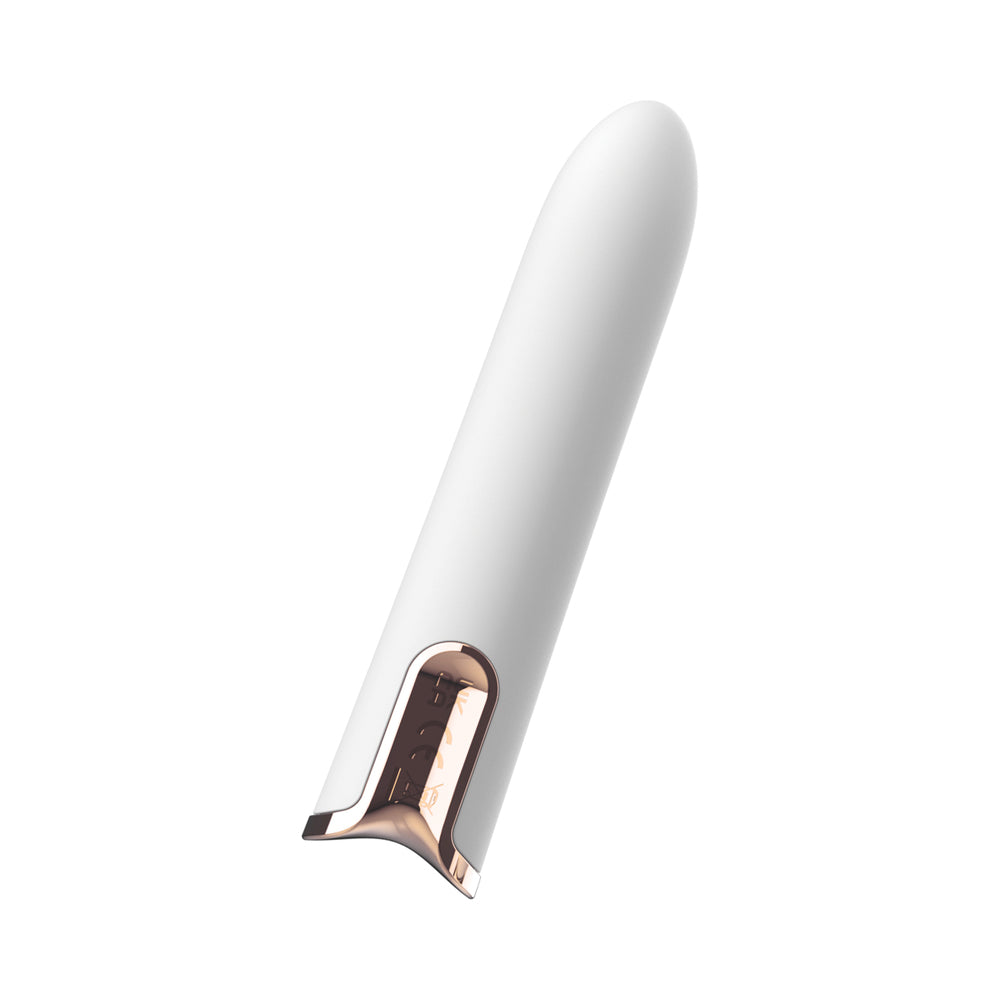 Gold Glam Bullet Vibe for Targeted Stimulation