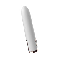 Gold Glam Bullet Vibe for Targeted Stimulation