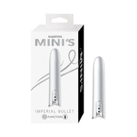 Mini's Imperial Bullet for On-the-Go Pleasure