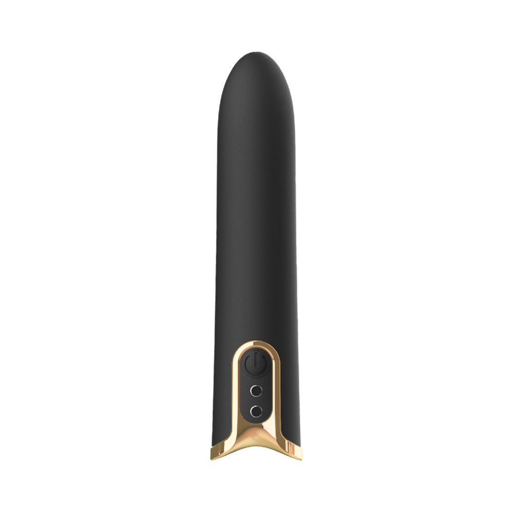 Mini's Royal Bullet Vibrator - Black