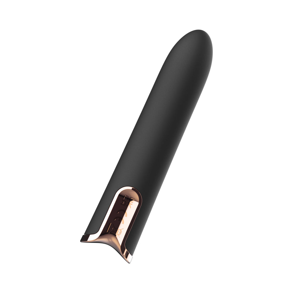 Mini's Royal Bullet Vibrator - Black