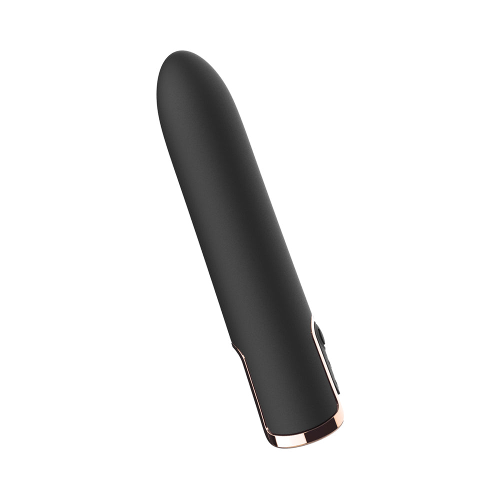 Mini's Royal Bullet Vibrator - Black