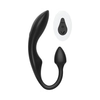 Remote Orgasmic Massager - Black