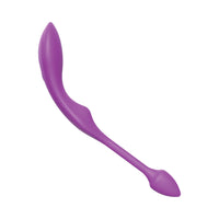 Remote Orgasmic Massager - Purple