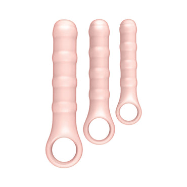 Anal Wand Training Kit - White
