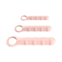 Anal Wand Training Kit - White