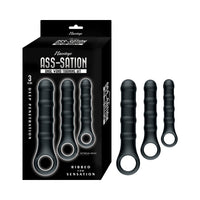 Anal Wand Training Kit - Black