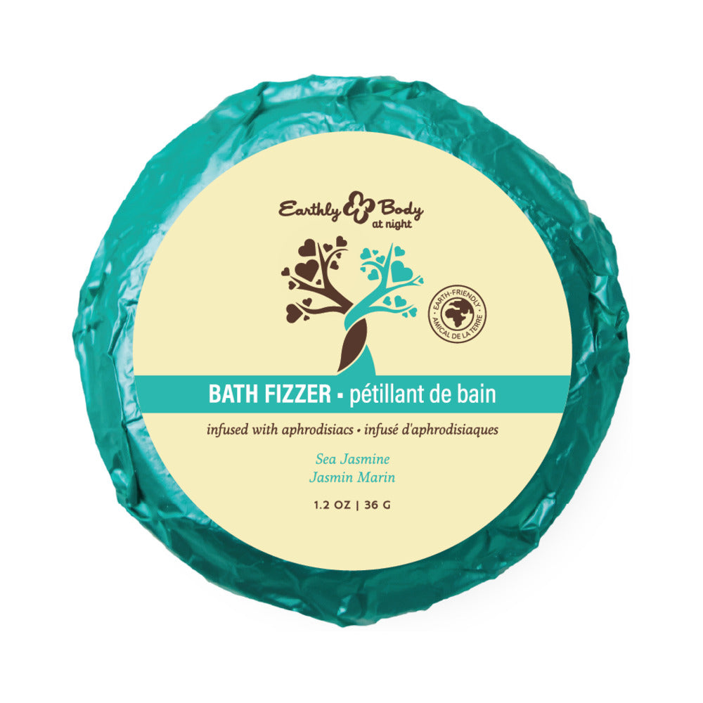 EB at Night Bath Fizzer Aphrodisiac Set