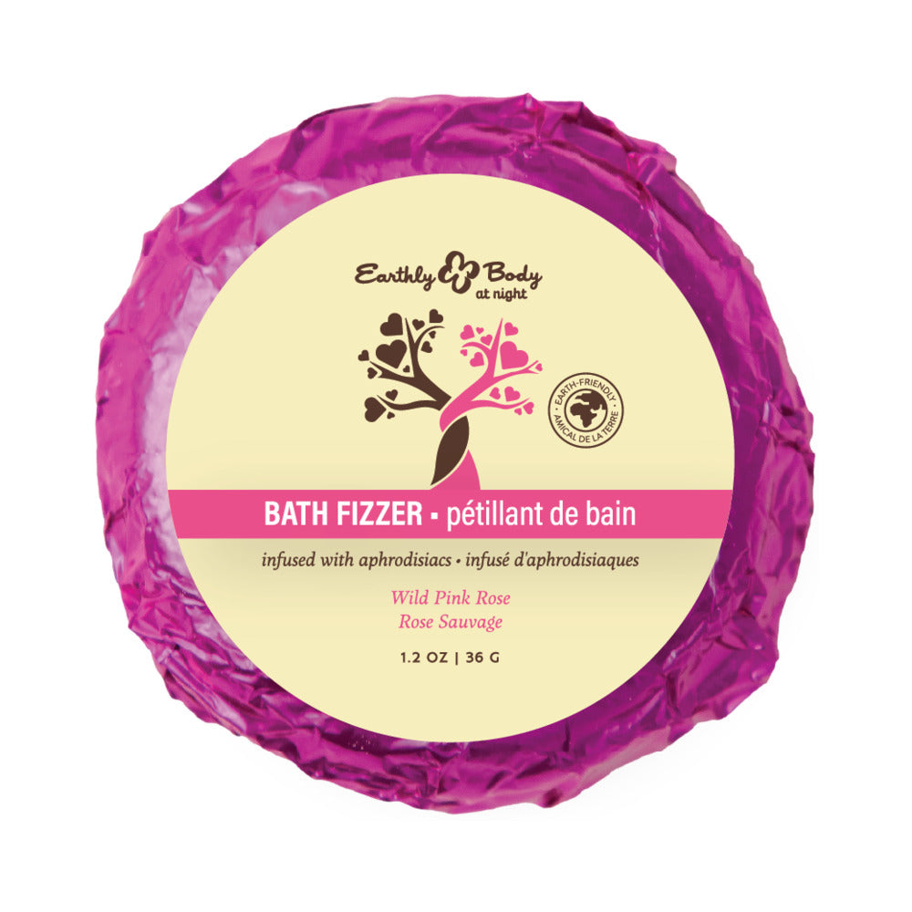 EB at Night Bath Fizzer Aphrodisiac Set