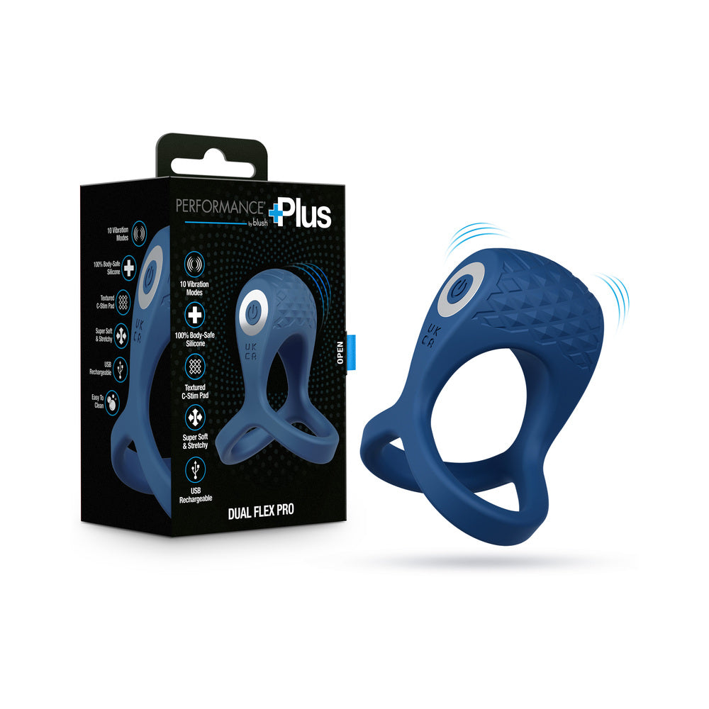 Dual Flex Pro Vibrator