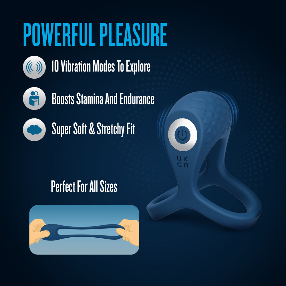 Dual Flex Pro Vibrator