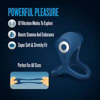 Dual Flex Pro Vibrator