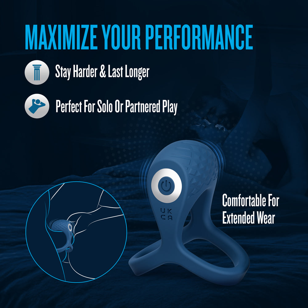 Dual Flex Pro Vibrator