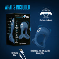 Dual Flex Pro Vibrator
