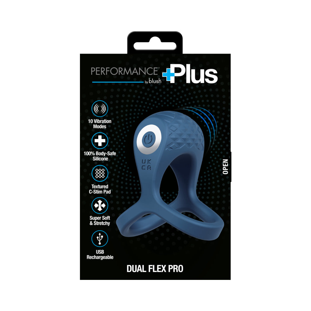 Dual Flex Pro Vibrator