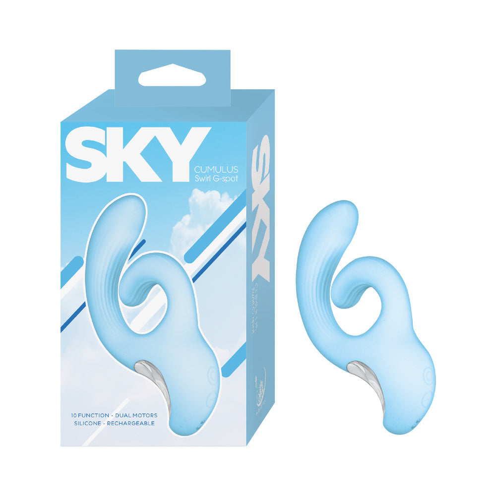 Swirl G-Spot Vibrator