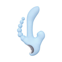 Three Way Vibrator for Layered Stimulation