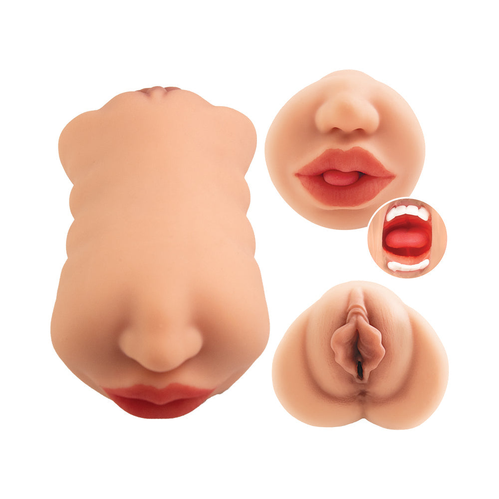 Always Horny Double Sided Stroker