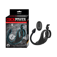Cock Ring with Remote Control - Ultimate Exciter