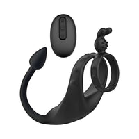 Cock Ring with Remote Control - Ultimate Exciter