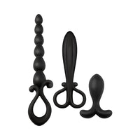 Trio Deluxe Anal Exploration Kit