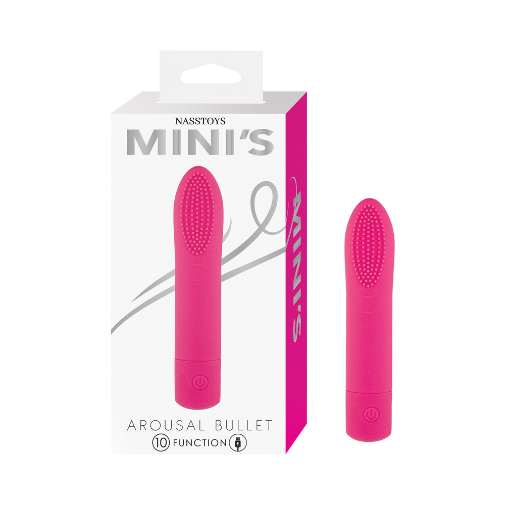 Mini's Arousal Bullet