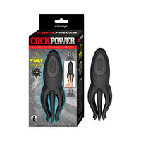 Electric Octopus Masturbator