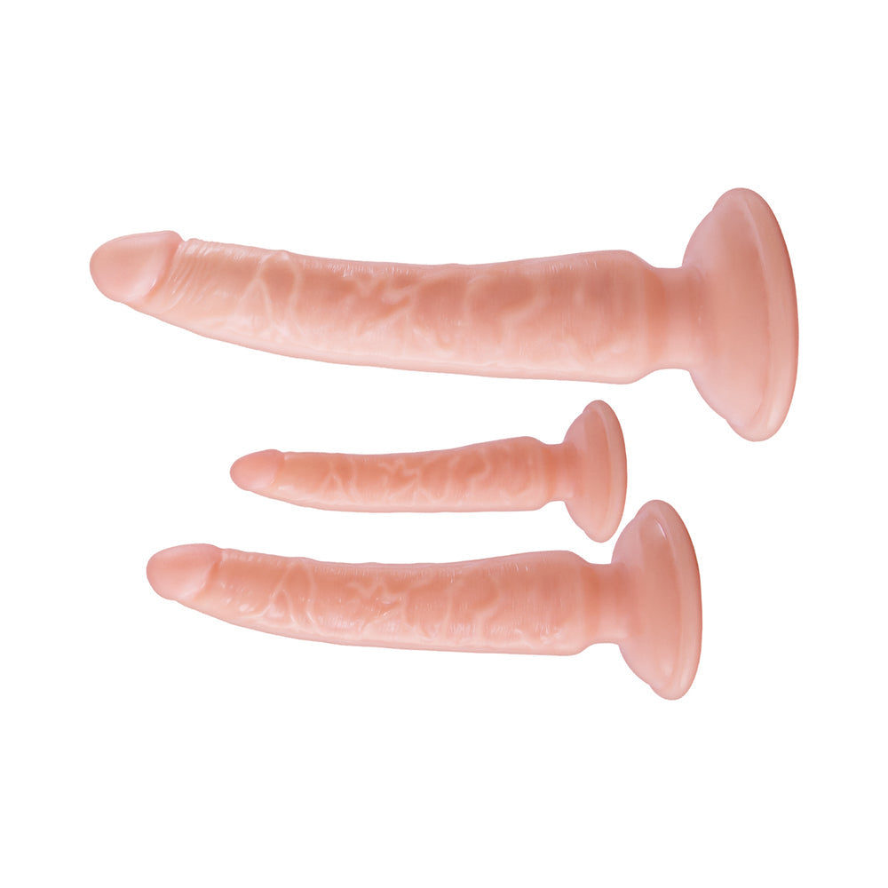 Trio Supreme Silicone Training Kit