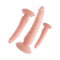 Trio Supreme Silicone Training Kit
