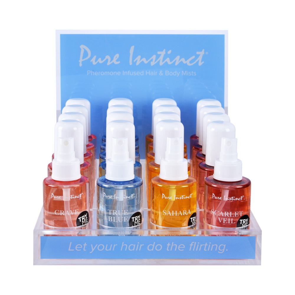 Pure Instinct Pheromone Infused Body Spray