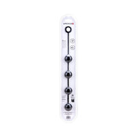 Prowler RED Medium Silicone Anal Beads