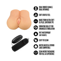 EnLust Hallie Life-Sized Masturbator